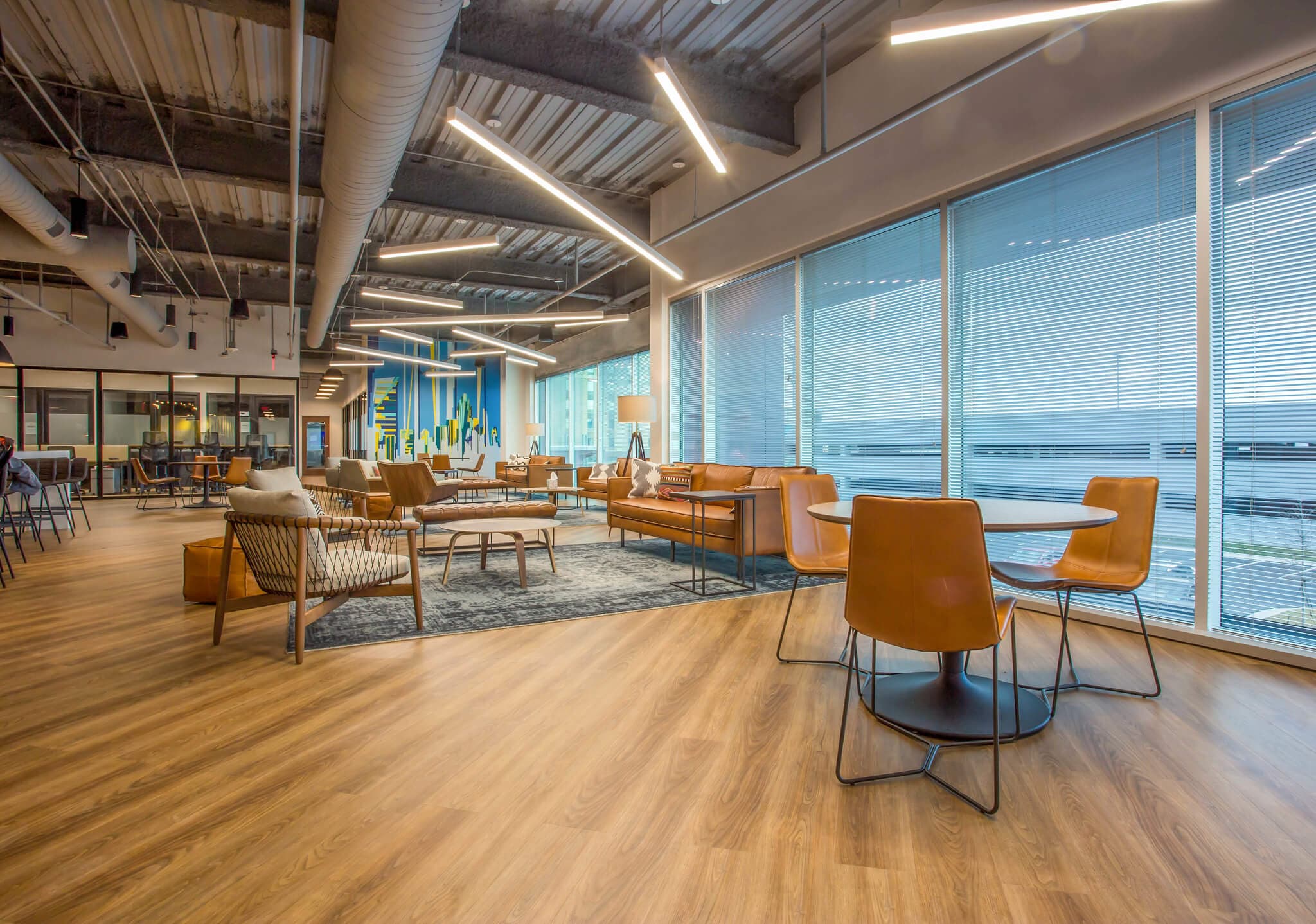 Charlotte, North Carolina skyline