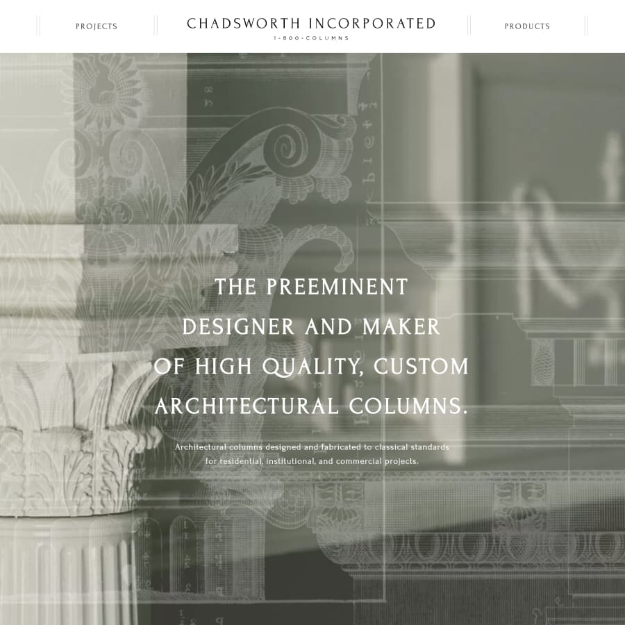 1-800-Columns