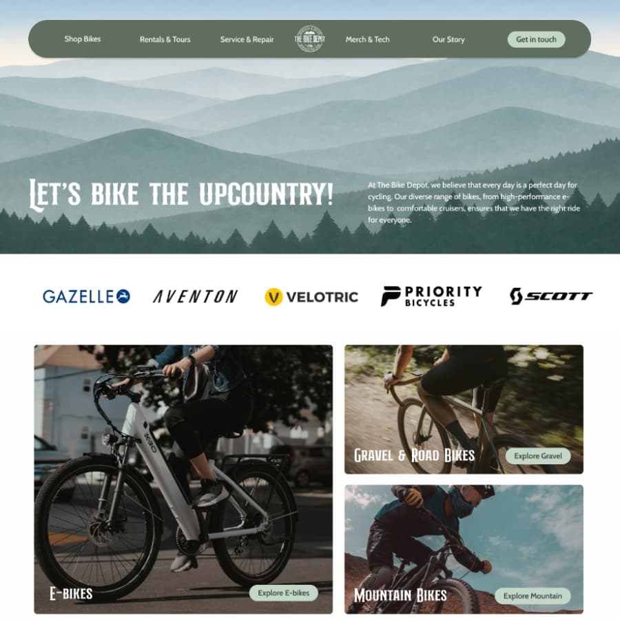 MyBikeDepot