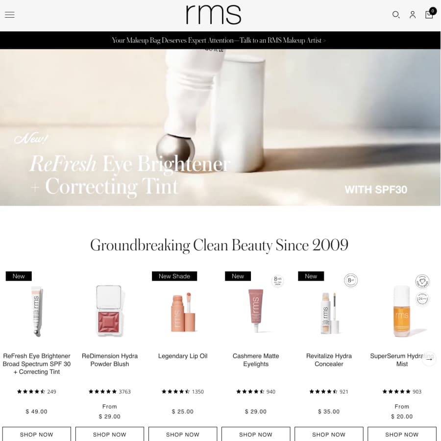 RMS Beauty