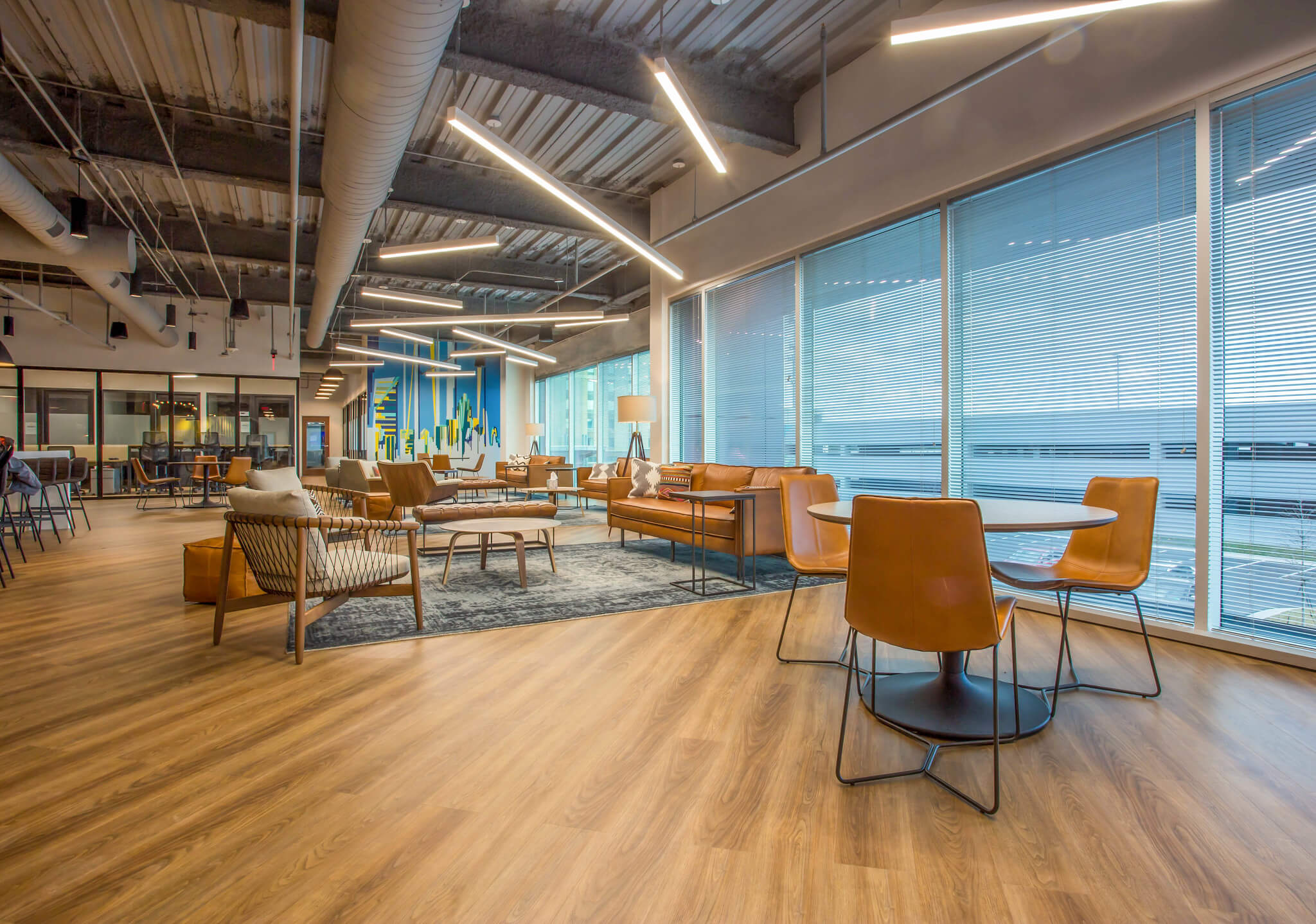 Charlotte, North Carolina skyline